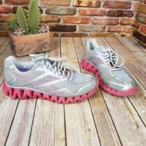 Reebok Zig Tech Athletic shoes 10